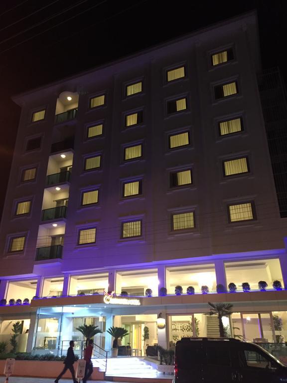 Cimenoglu Hotel Denizli  Esterno foto