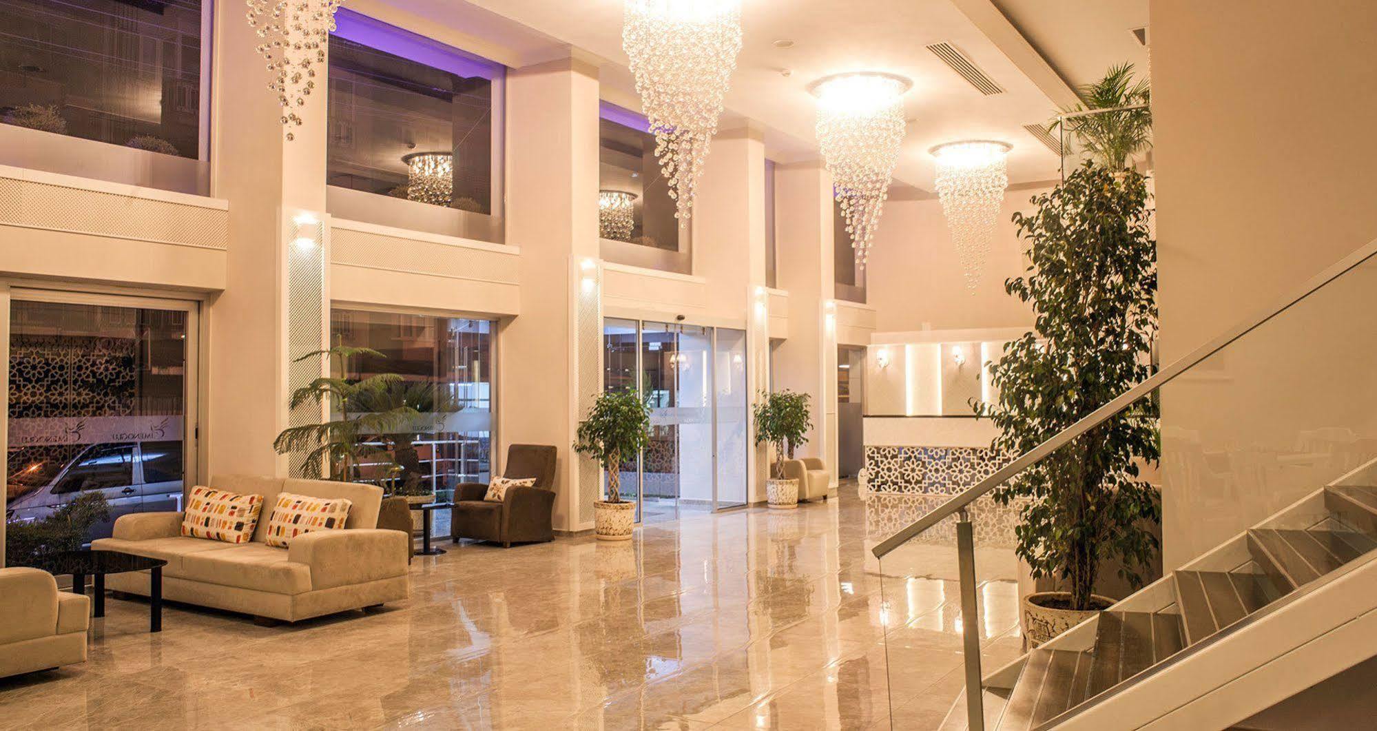 Cimenoglu Hotel Denizli  Esterno foto