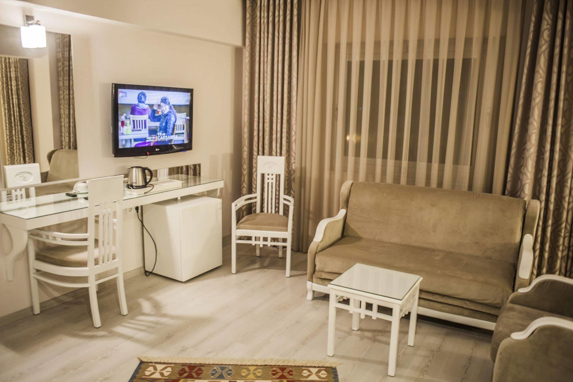 Cimenoglu Hotel Denizli  Esterno foto