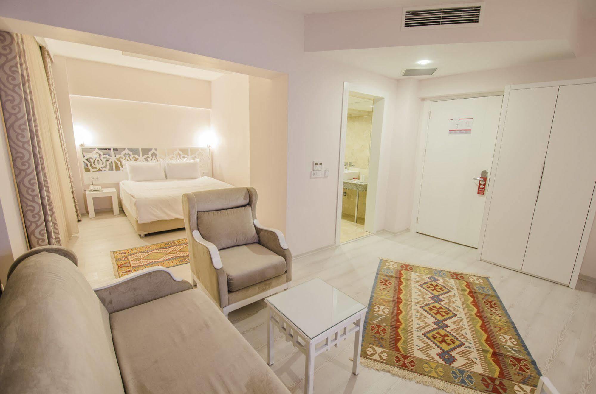 Cimenoglu Hotel Denizli  Esterno foto
