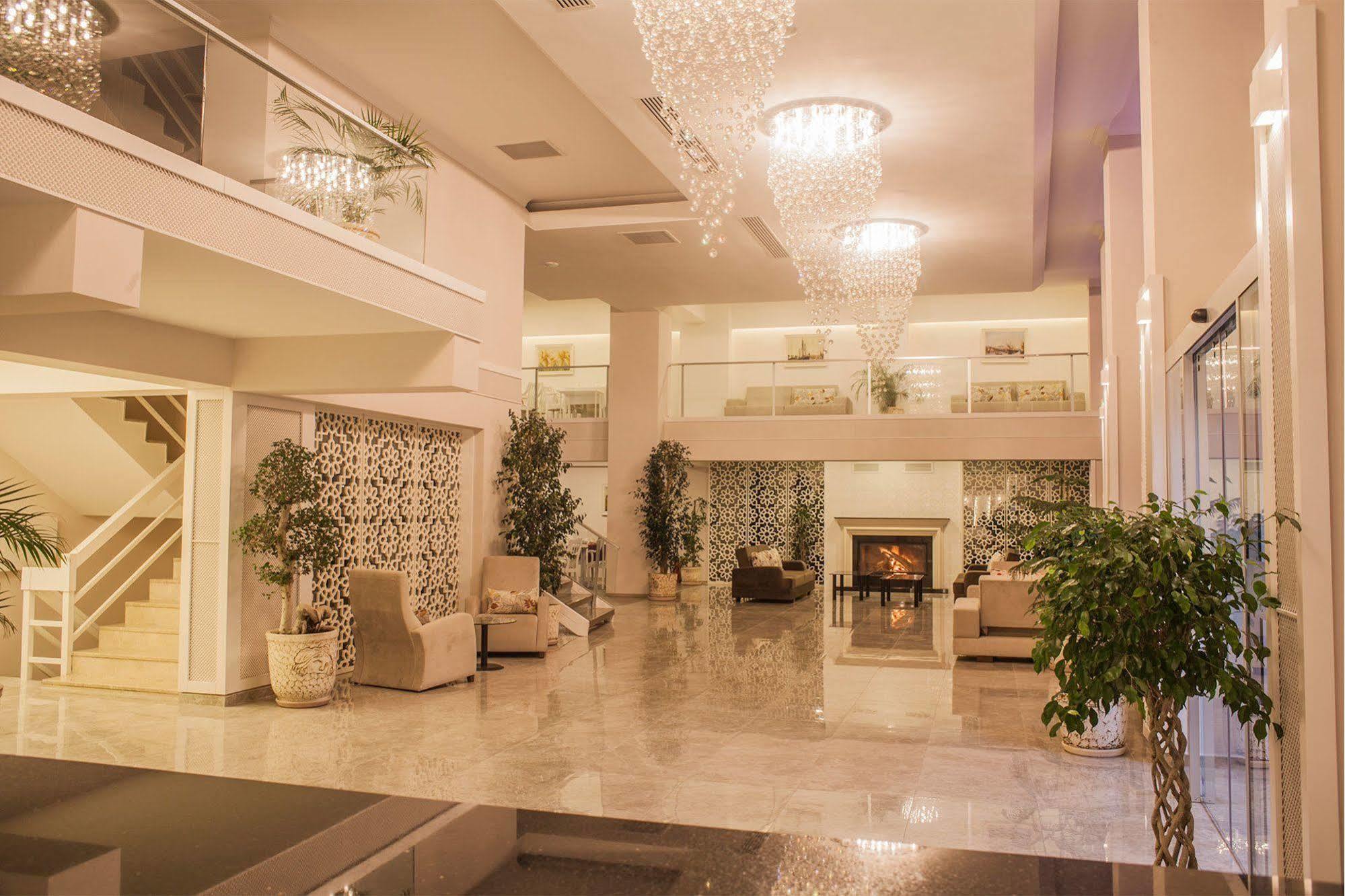 Cimenoglu Hotel Denizli  Esterno foto