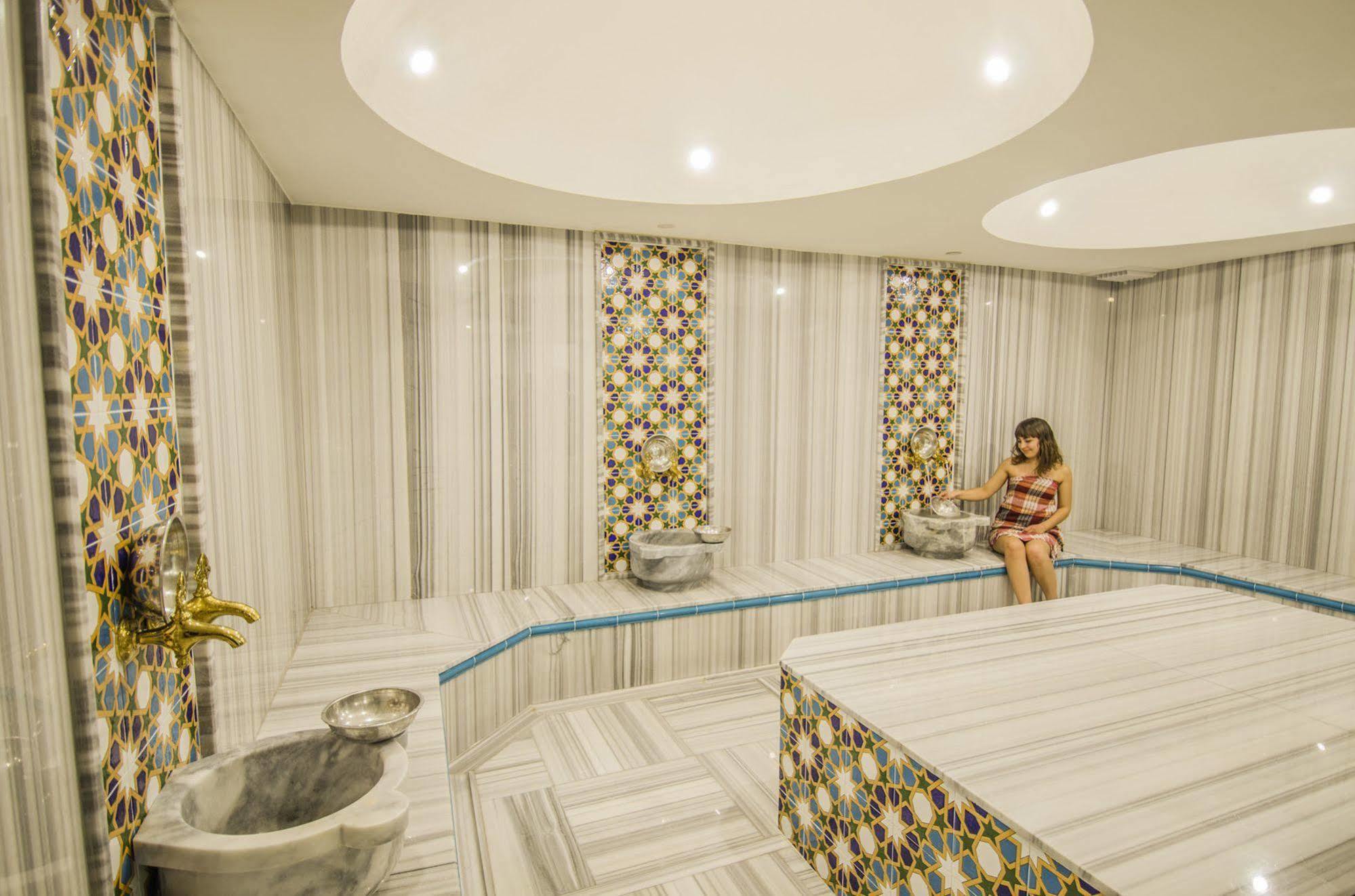 Cimenoglu Hotel Denizli  Esterno foto