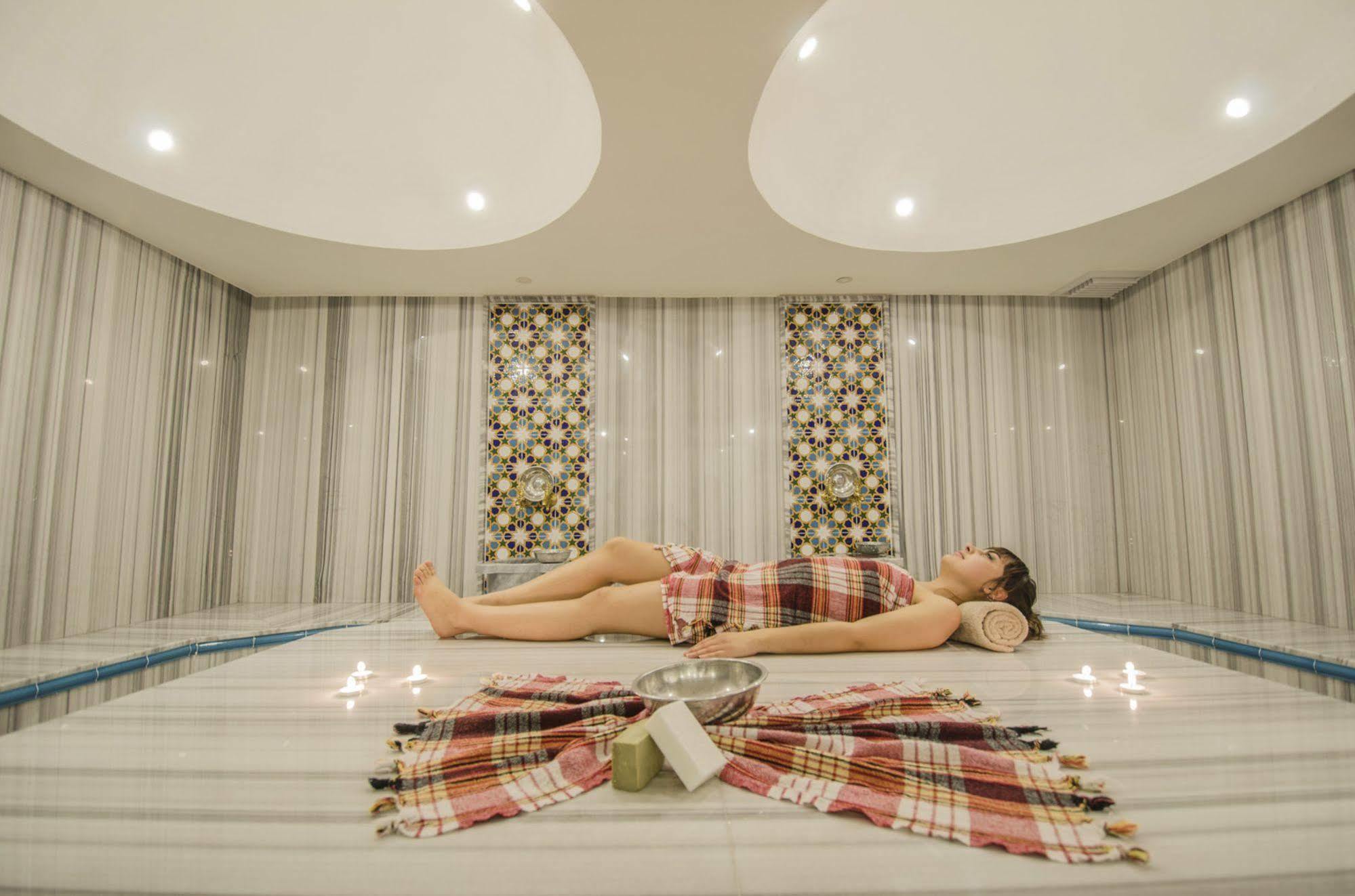 Cimenoglu Hotel Denizli  Esterno foto