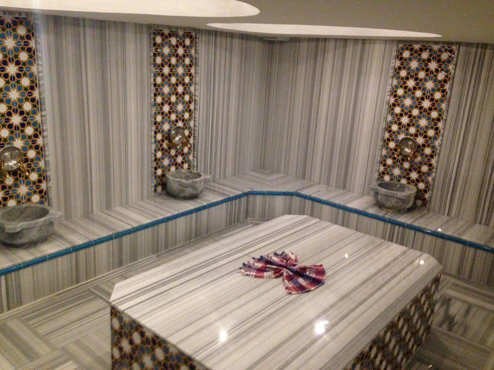 Cimenoglu Hotel Denizli  Esterno foto