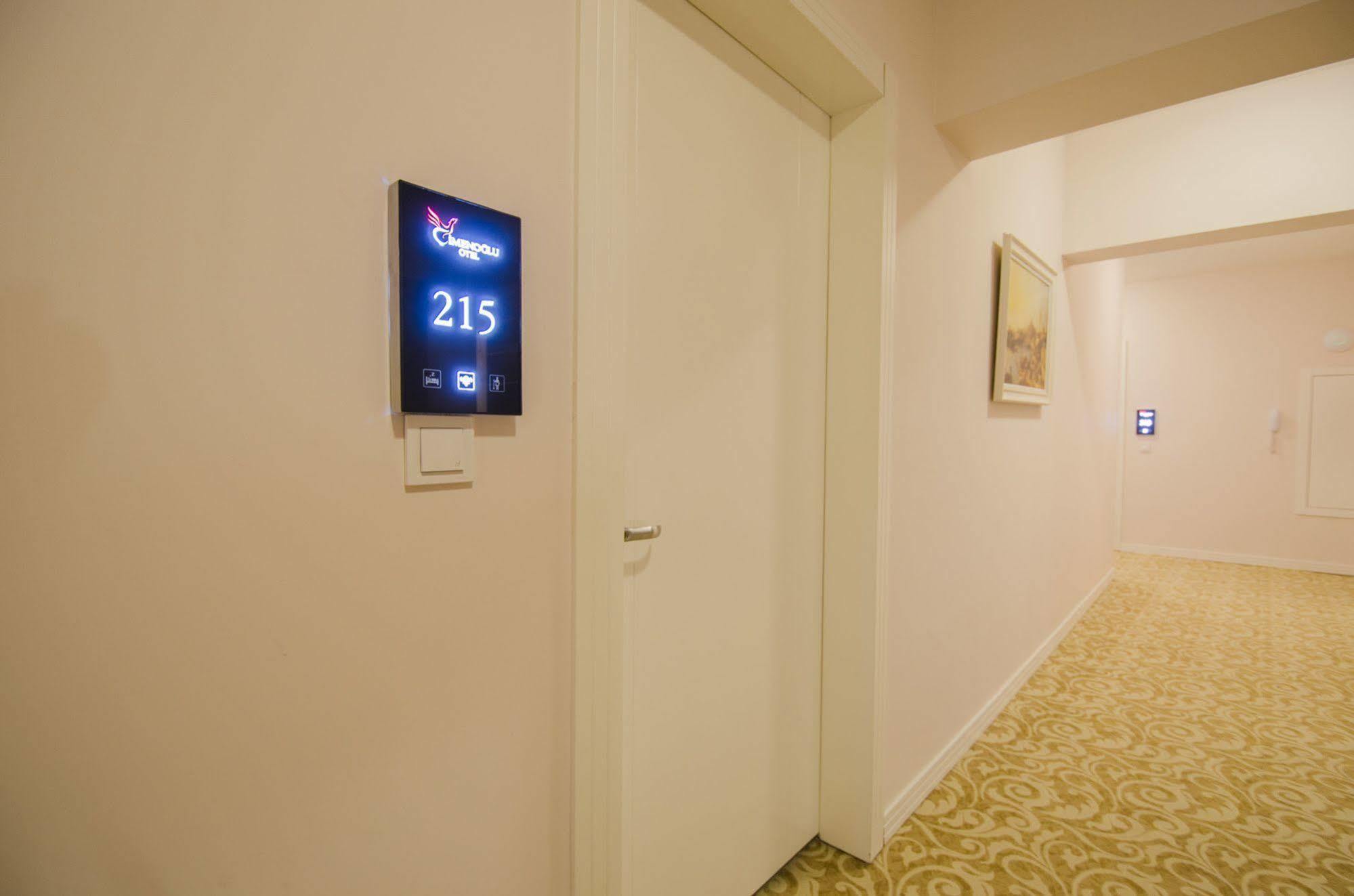 Cimenoglu Hotel Denizli  Esterno foto